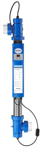 Blue Lagoon Copper Ionizer UV-C 75W